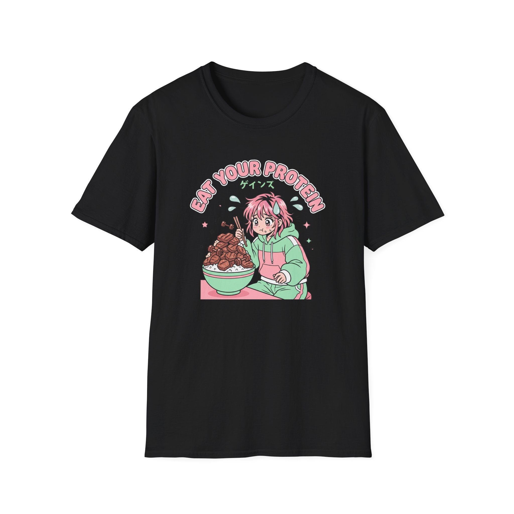 Anime Bulk Club - T-Shirt