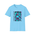 Samurai Girl - t-shirt