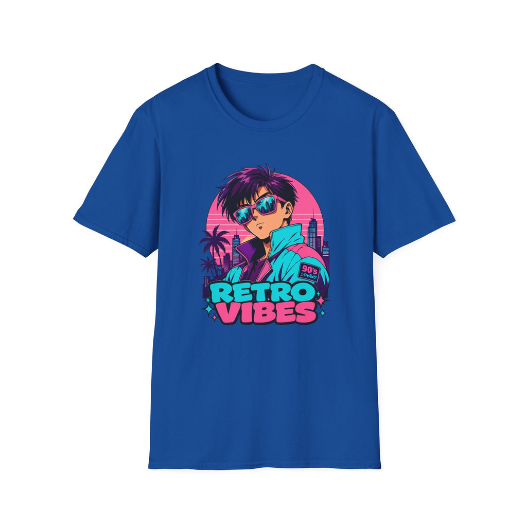 Retro Vibes- T-Shirt