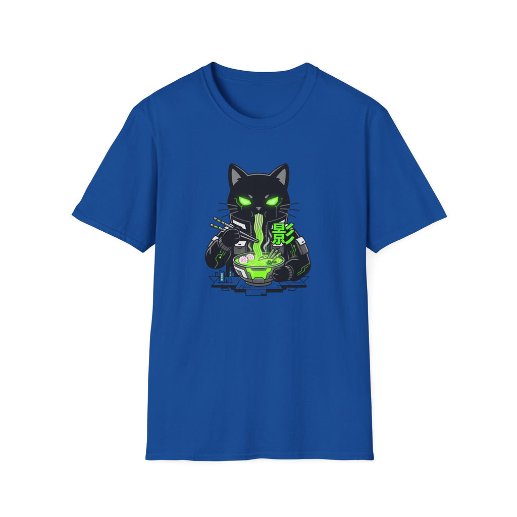 Neon Ramen- T-Shirt