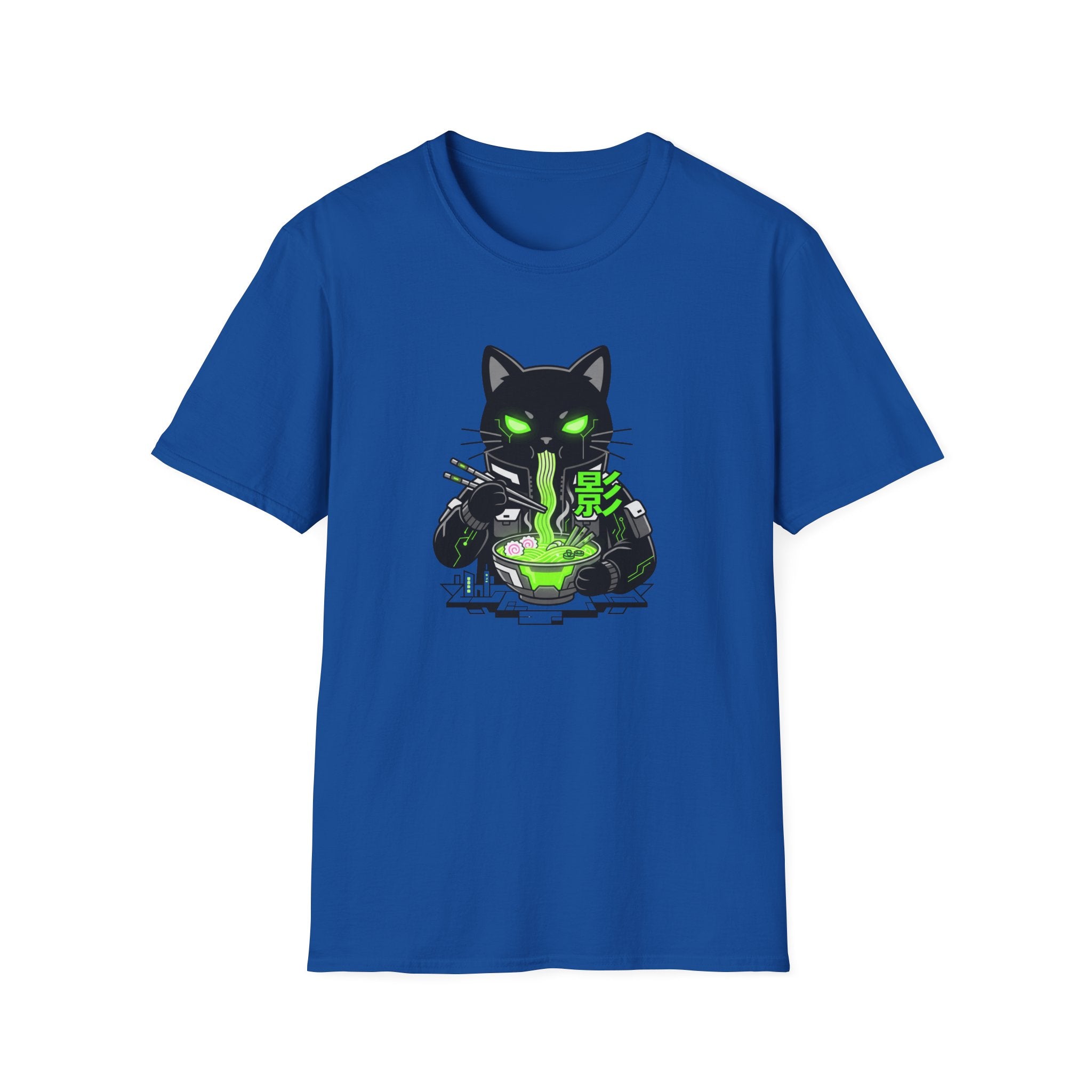 Neon Ramen- T-Shirt