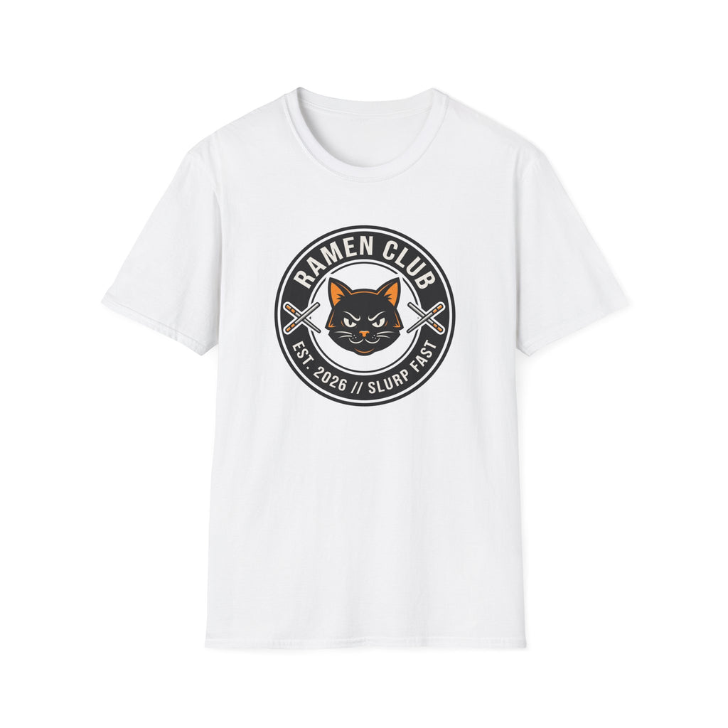 Ramen Club- t-shirt