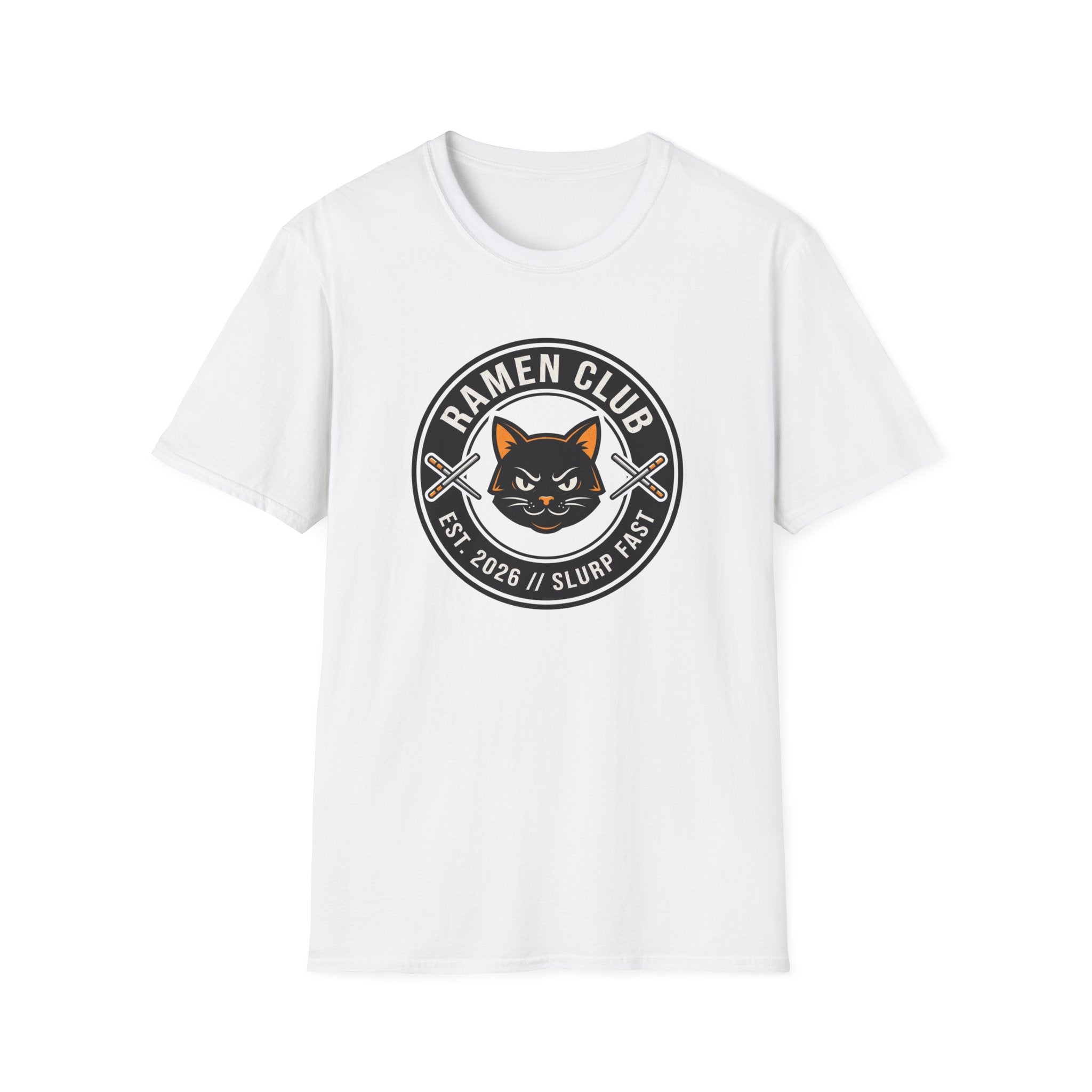 Ramen Club- t-shirt