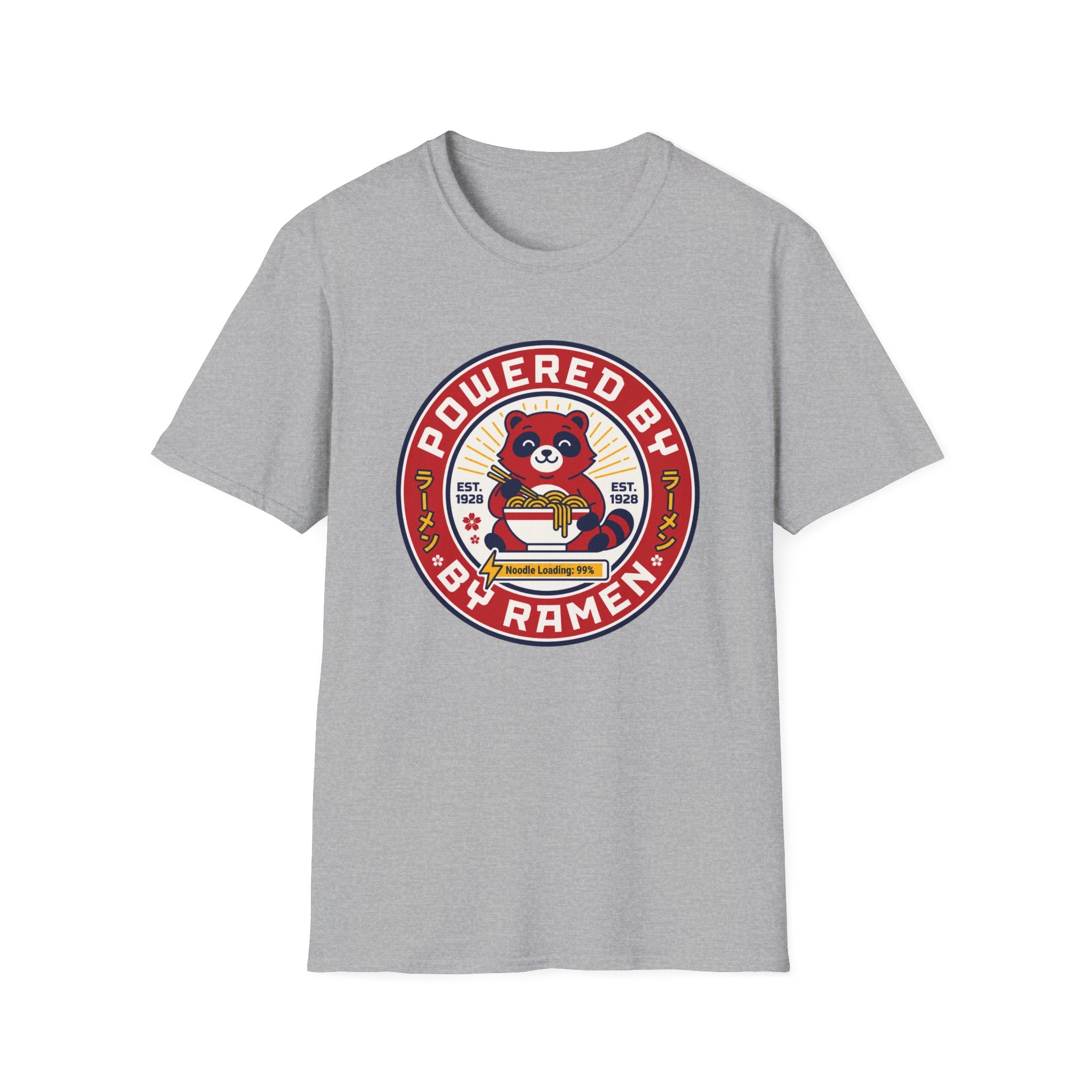 Ramen Fuel Club- T-Shirt