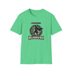Willpower Max  - T-Shirt