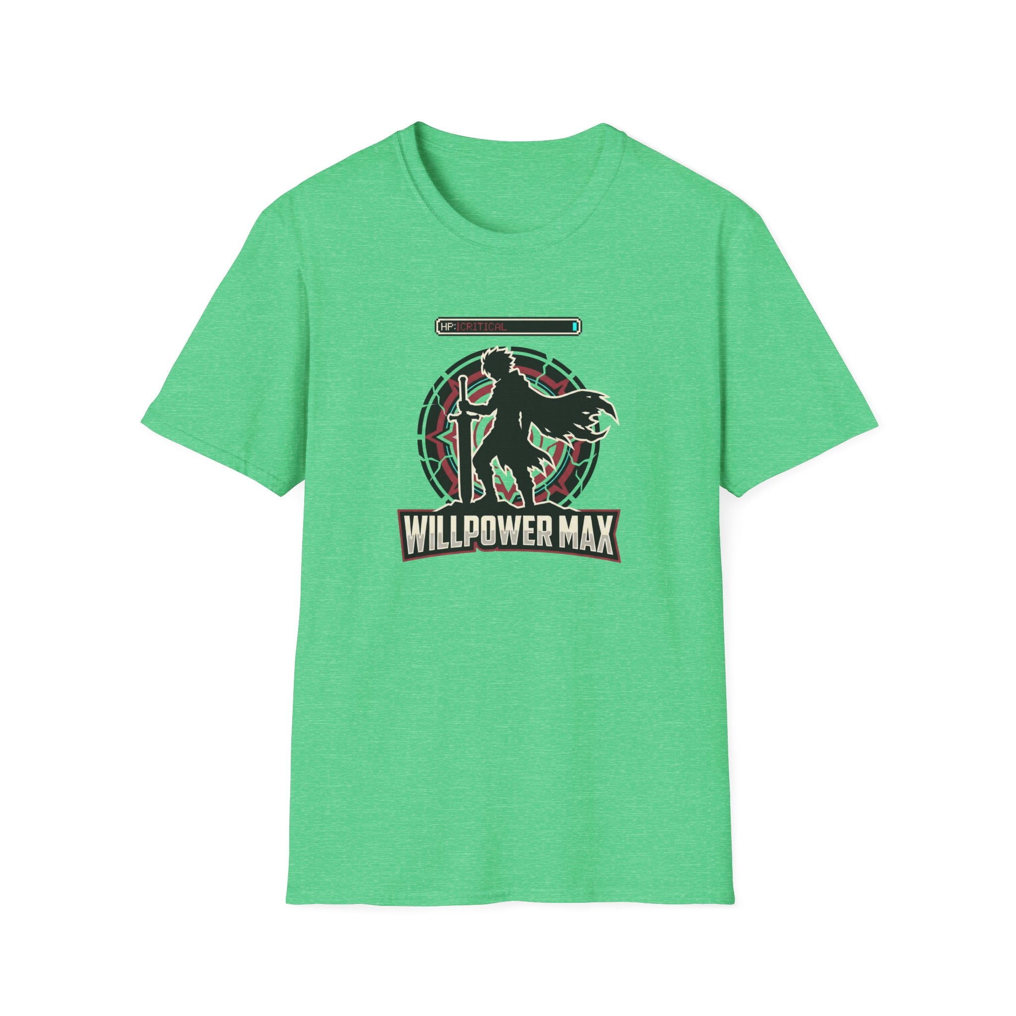 Willpower Max  - T-Shirt