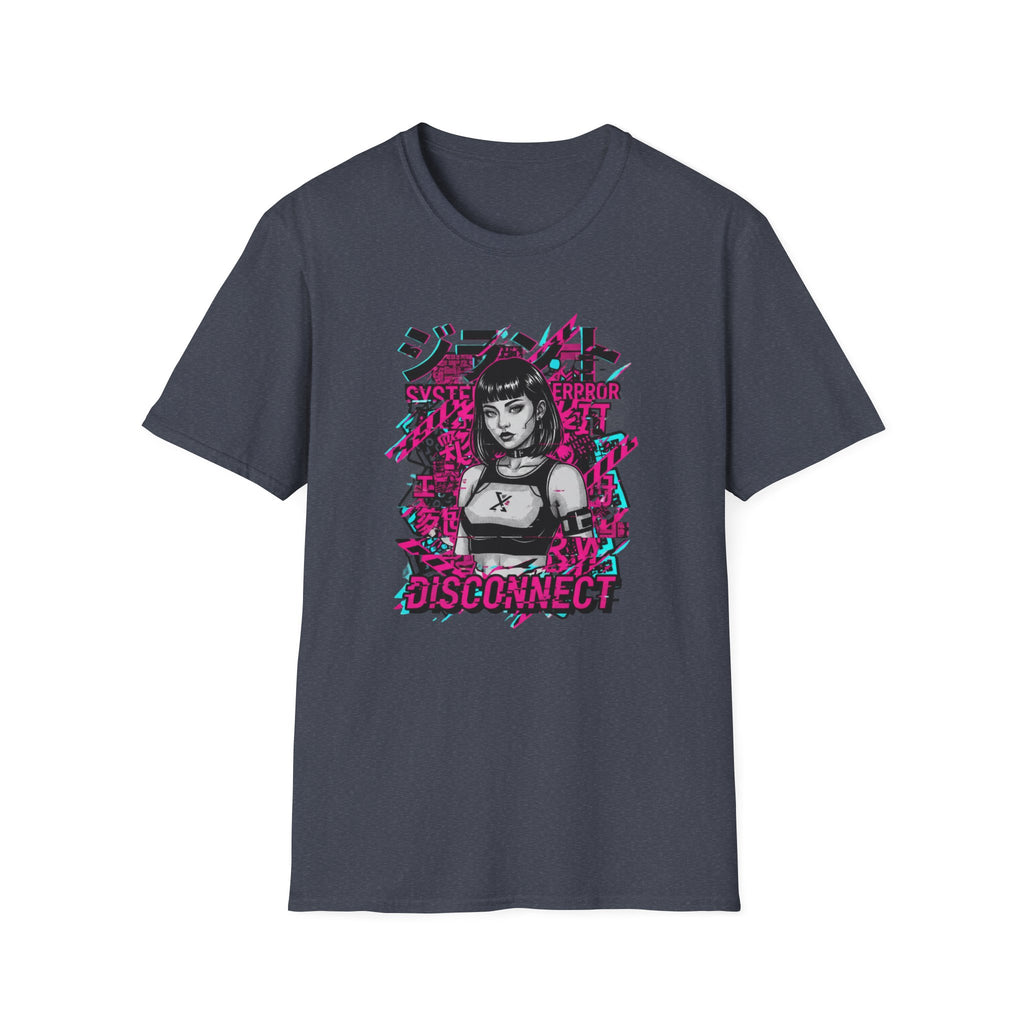 Disconnect-T-Shirt