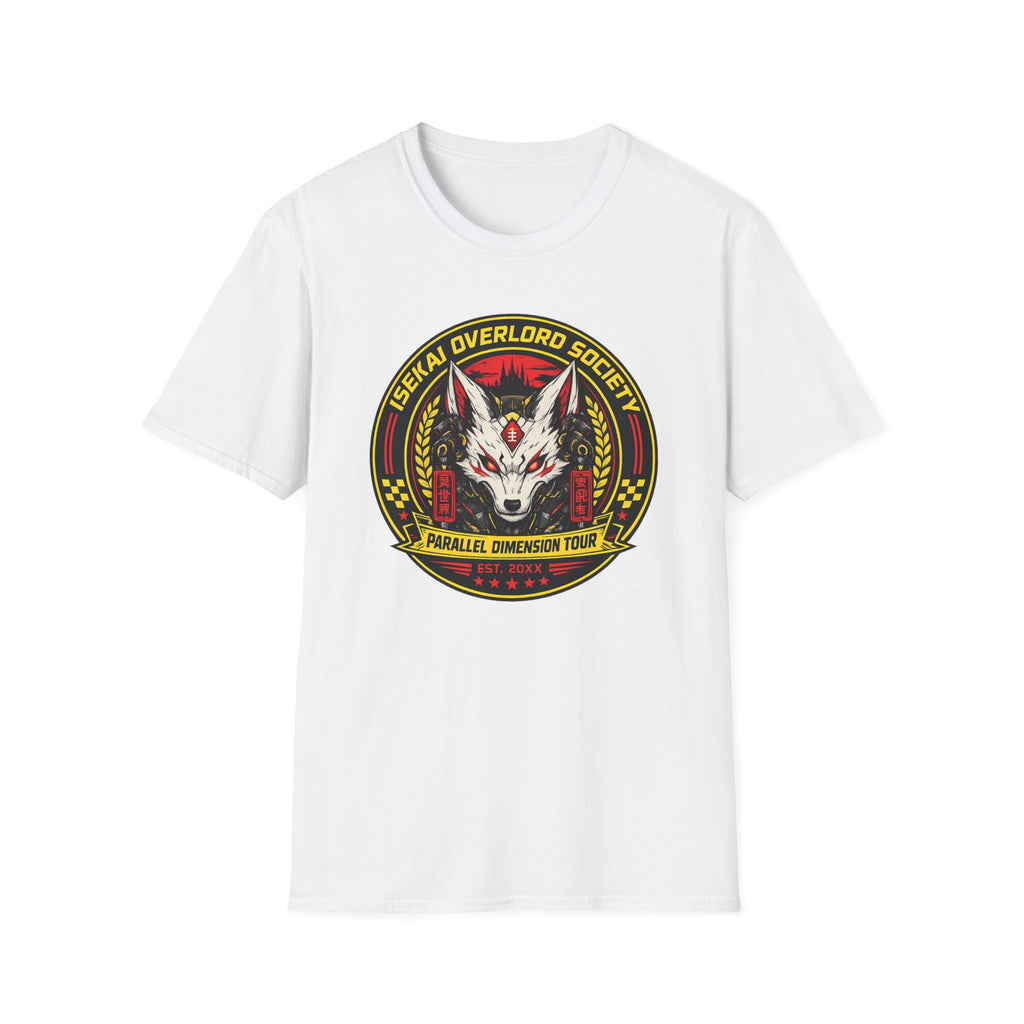 Wolf Overlord Society - T-Shirt