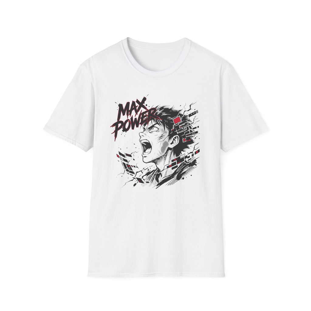 Max Power- T-Shirt