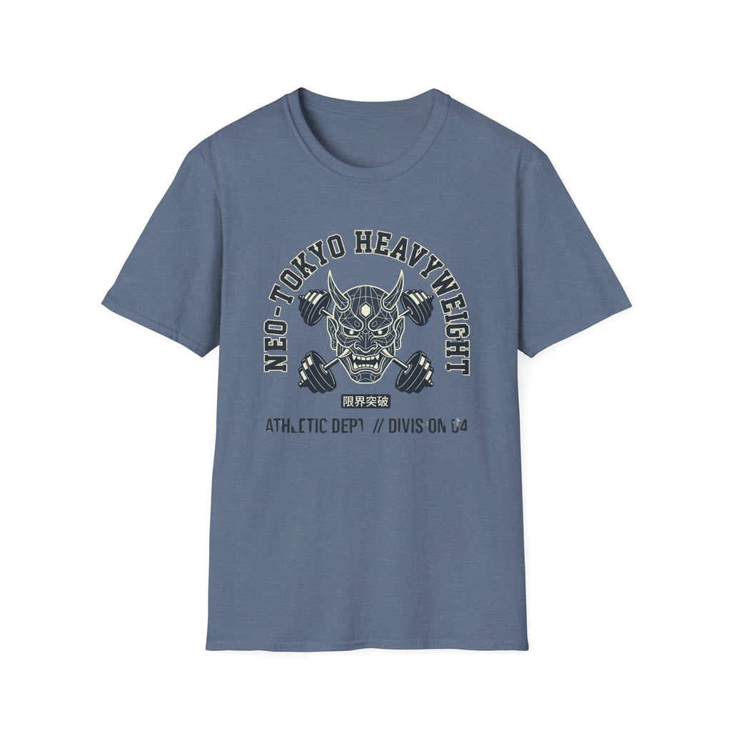 Cyber Oni Lift- T-Shirt