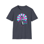 Neon Solitude - T-Shirt