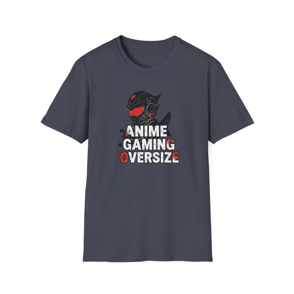 Anime Gaming Oversize - T-Shirt