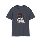 Anime Gaming Oversize - T-Shirt