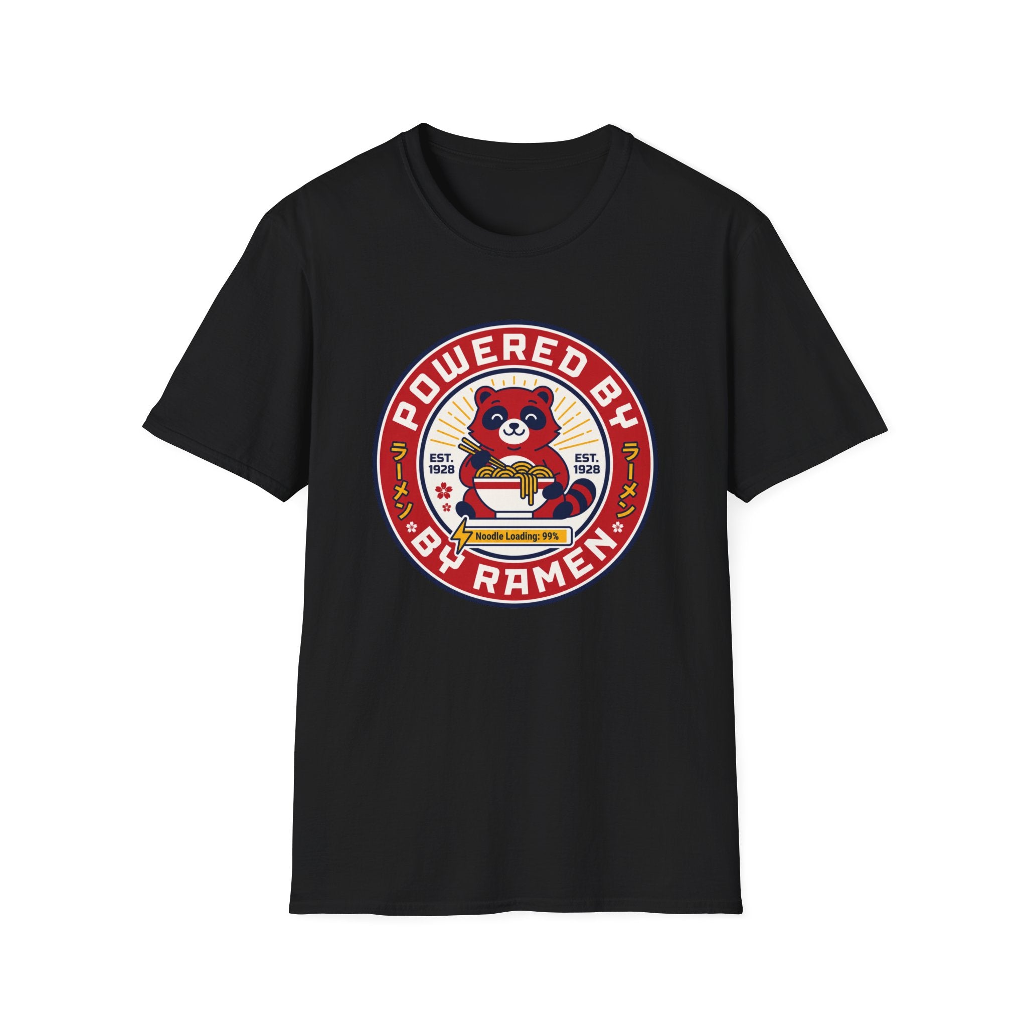 Ramen Fuel Club- T-Shirt