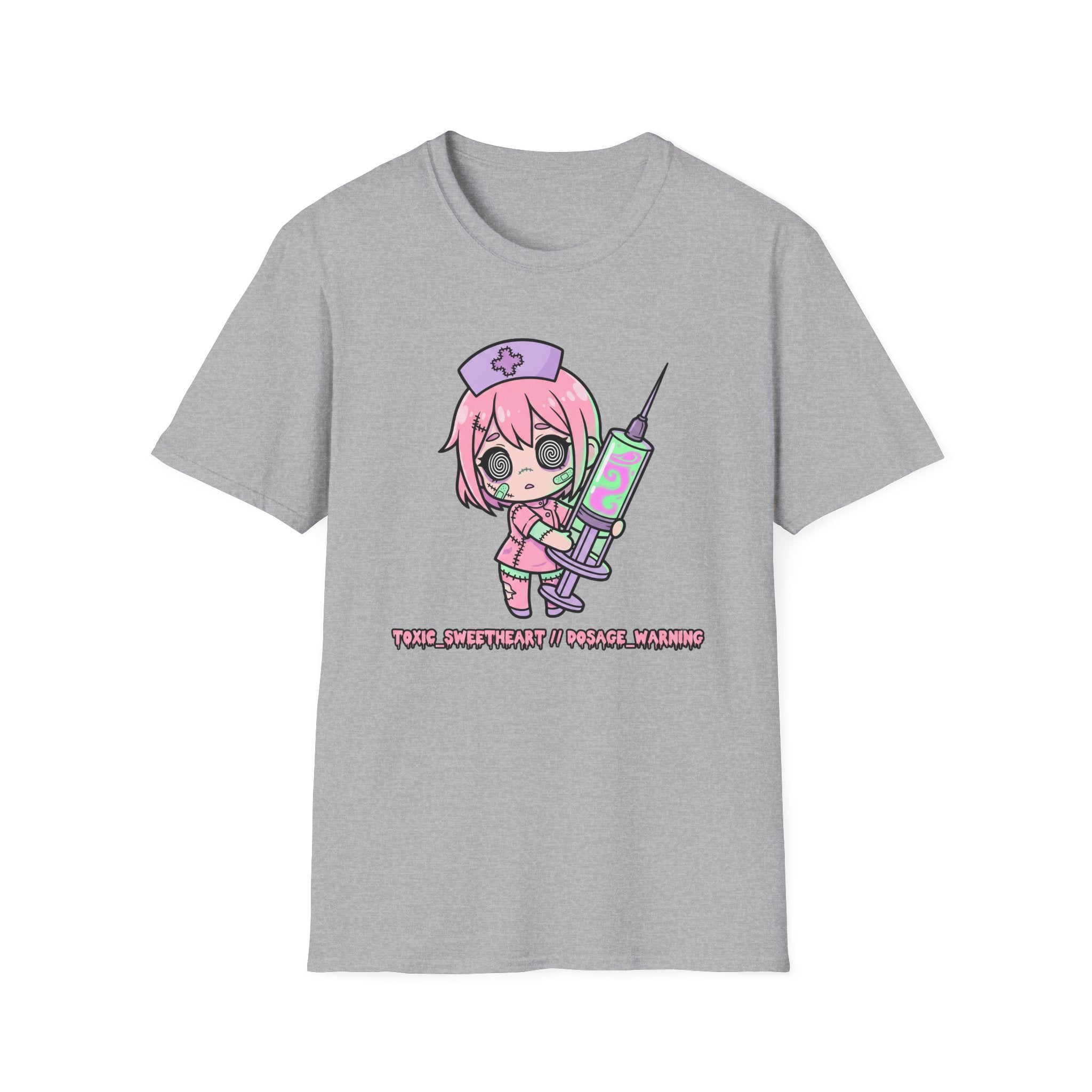 Glowing Serum  - T-Shirt