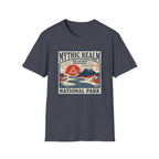 Golden Realm - T-Shirt