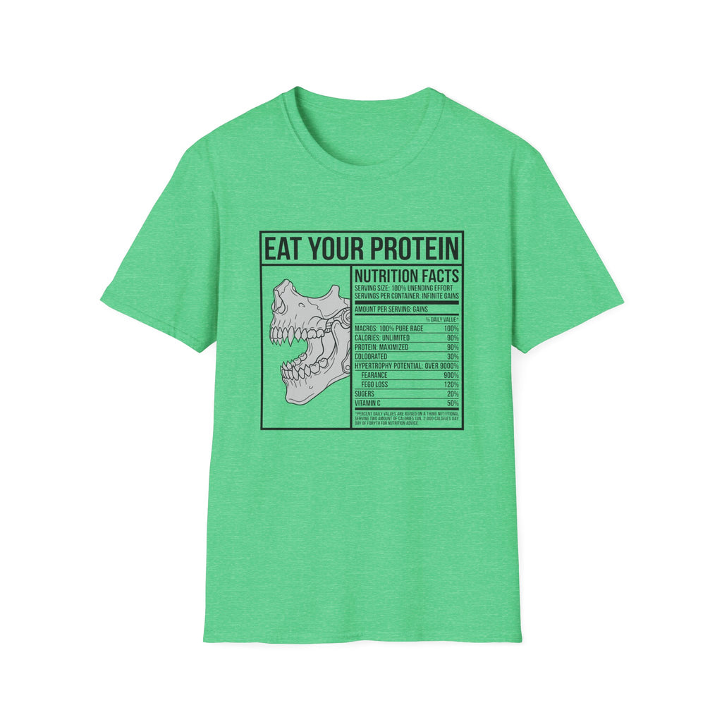 Eat Your Protein - T-Shirt