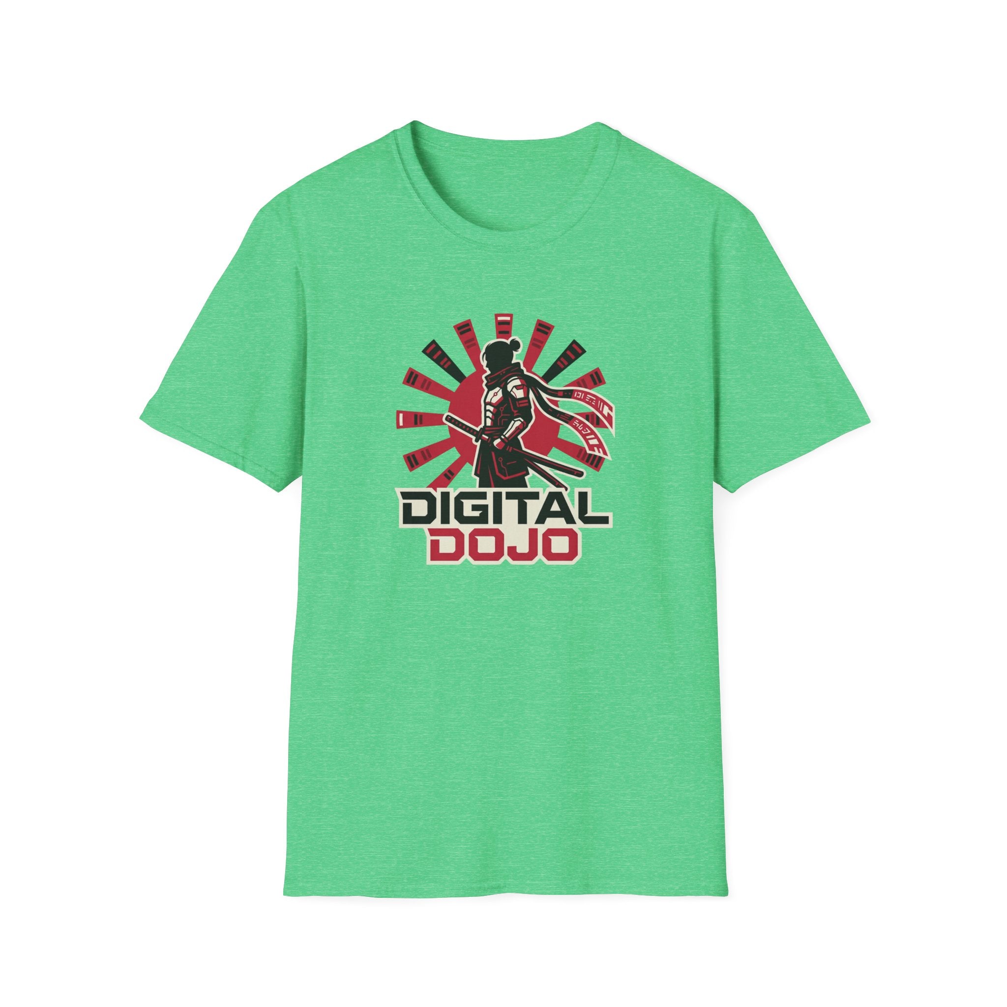 Digital Dojo - t-shirt