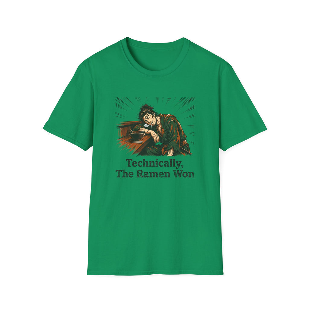 Ronin Food Coma T-Shirt