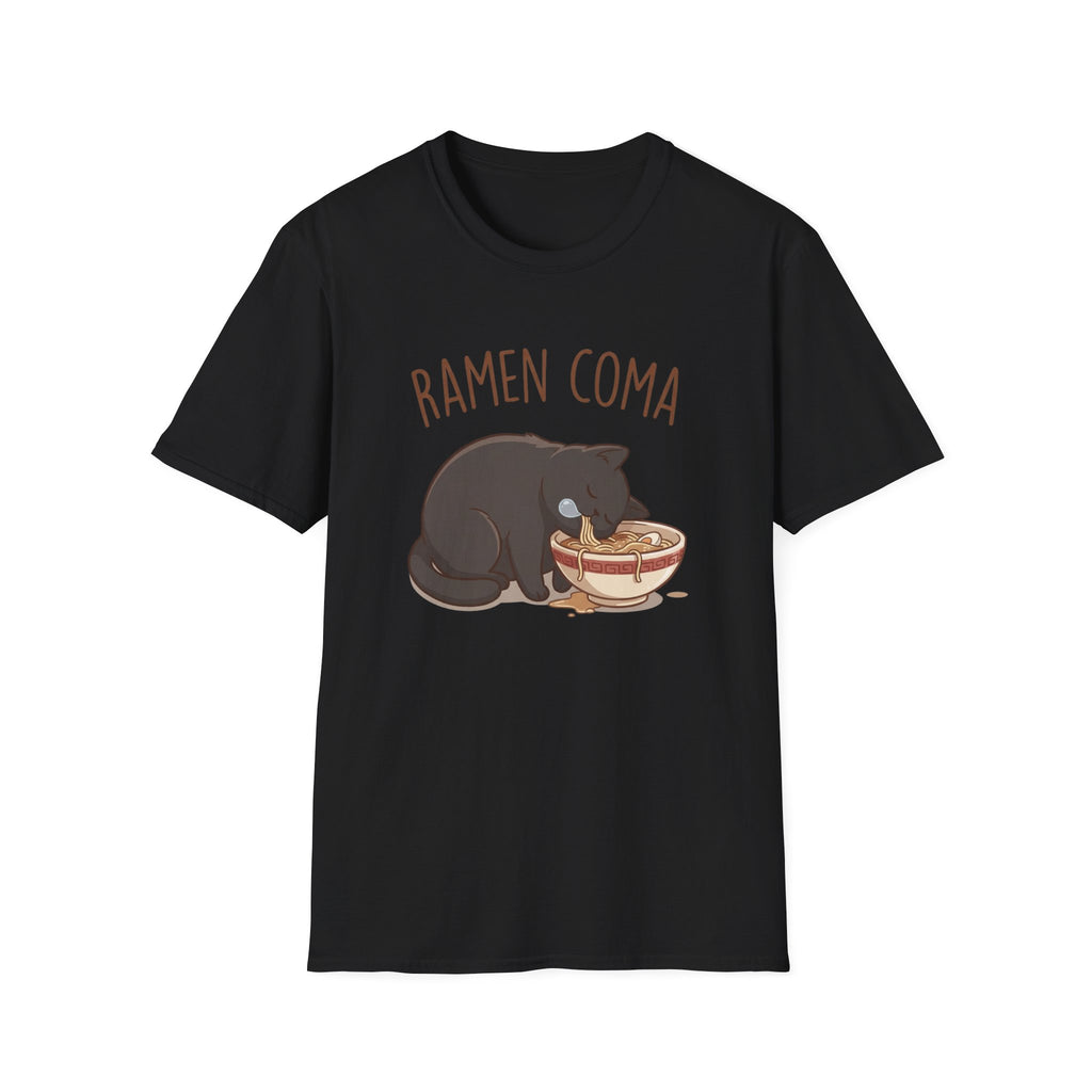 Ramen Coma- T-Shirt