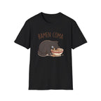Ramen Coma- T-Shirt