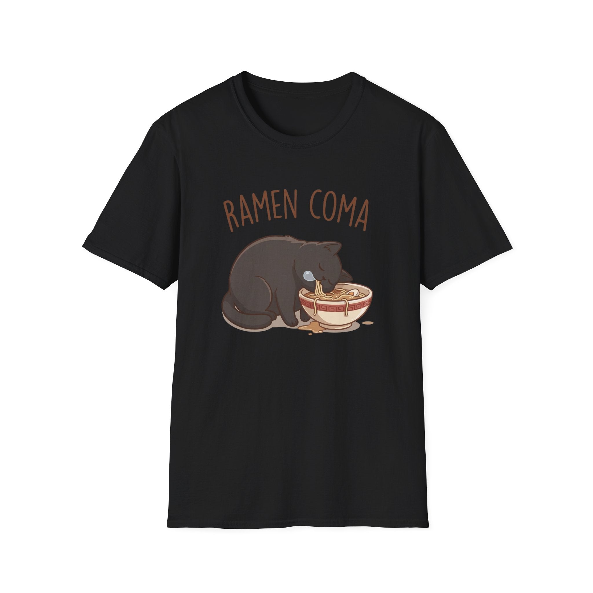 Ramen Coma- T-Shirt