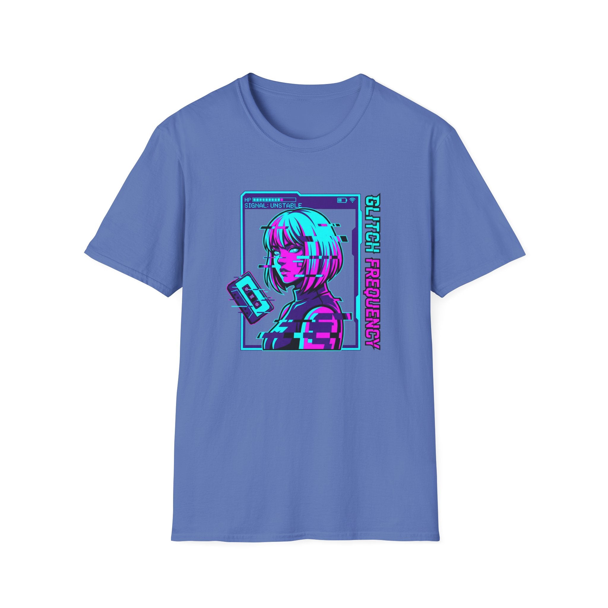 Glitch Frequeny - T-Shirt
