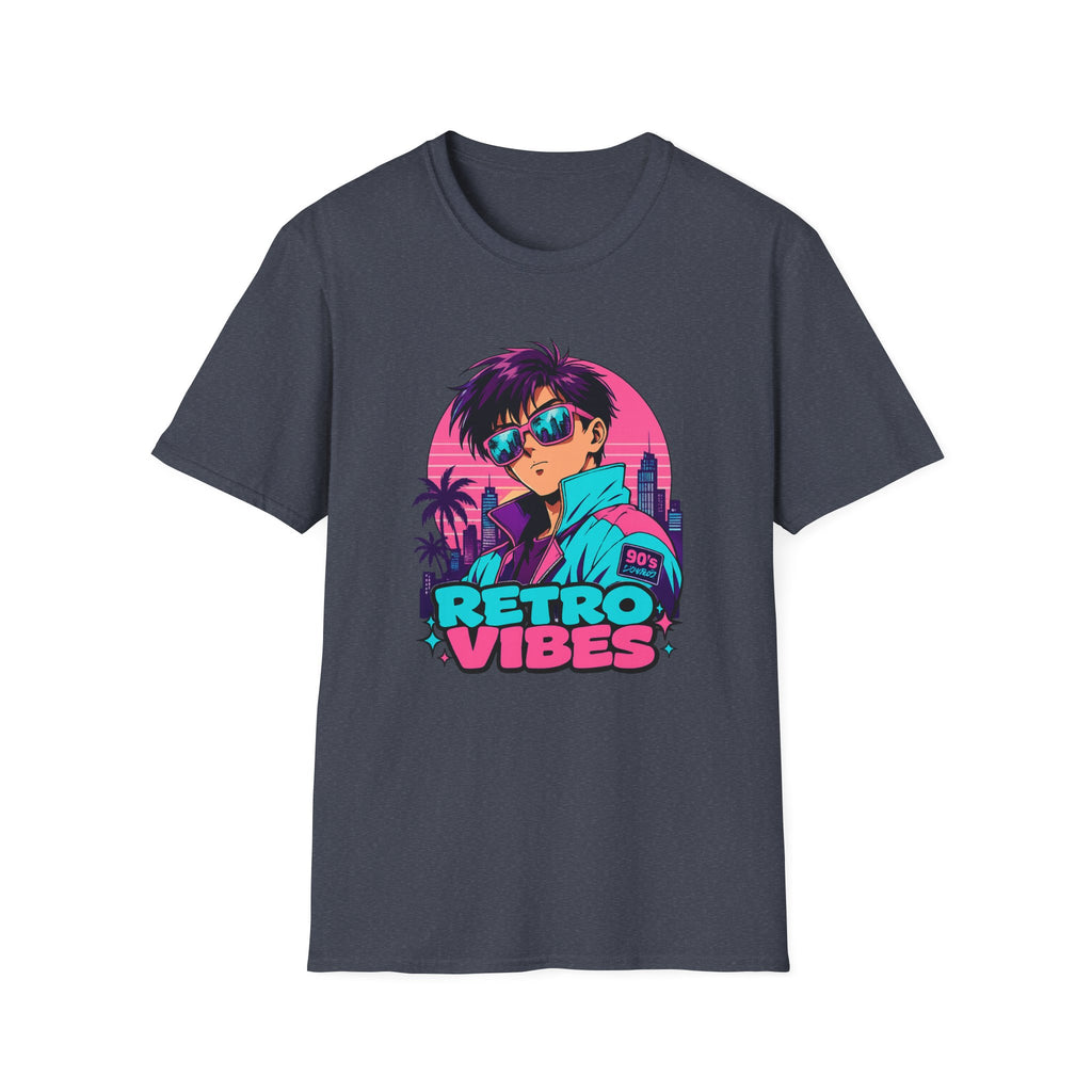 Retro Vibes- T-Shirt
