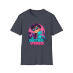 Retro Vibes- T-Shirt