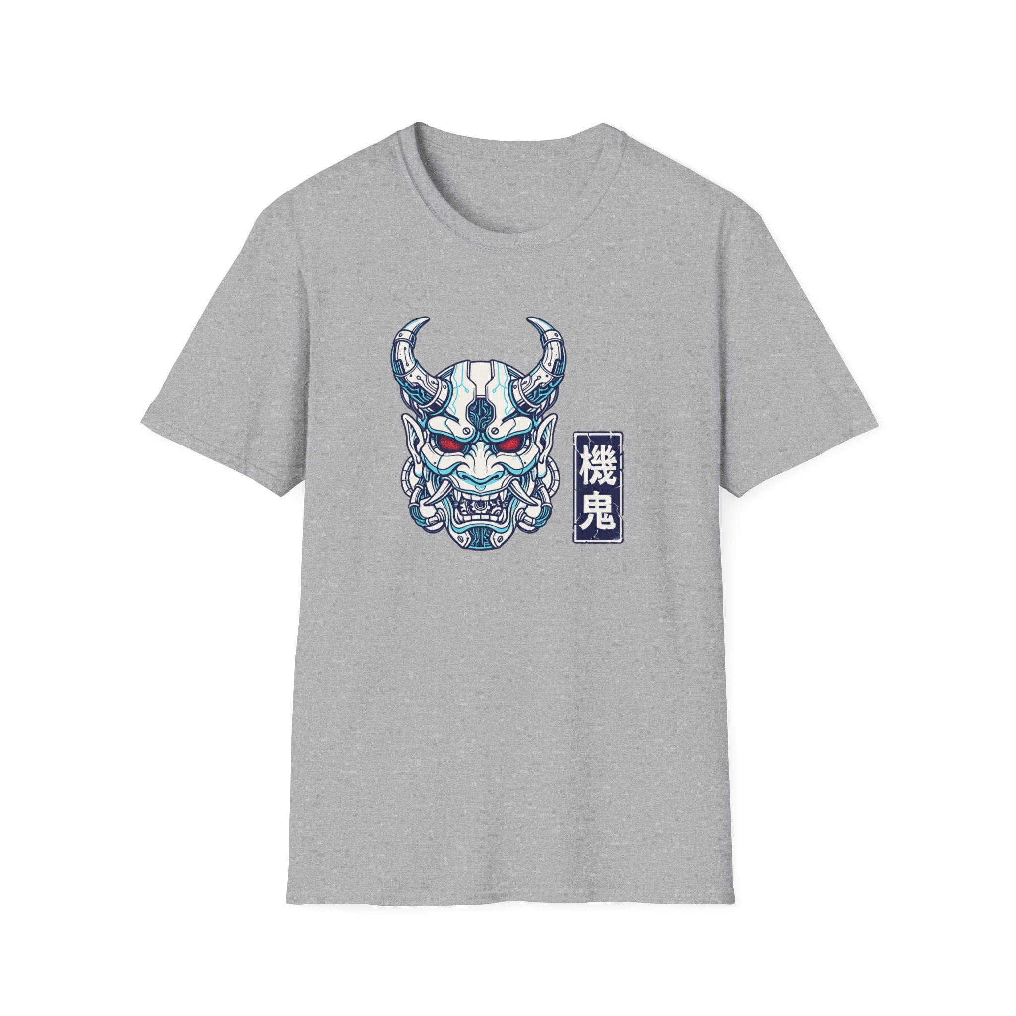 Tech Oni - T-Shirt
