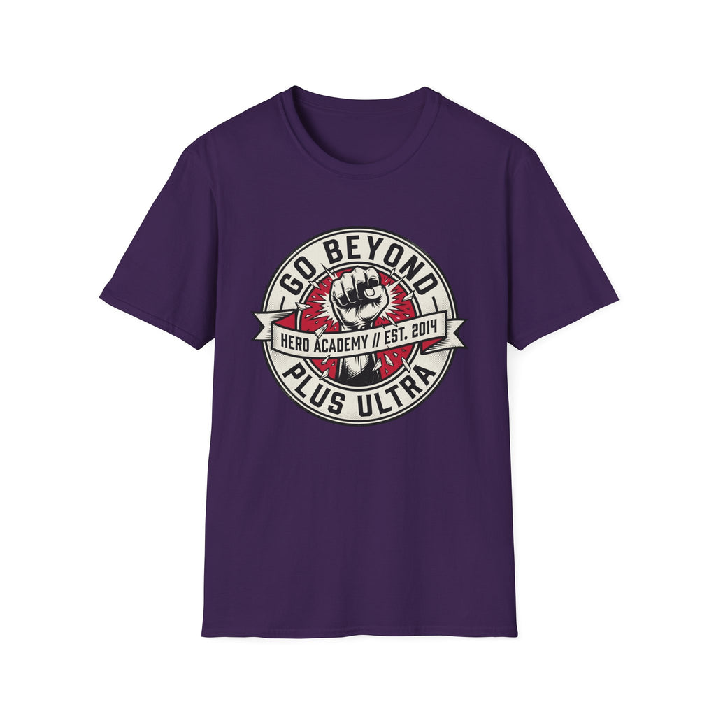 Go Beyond - T-Shirt
