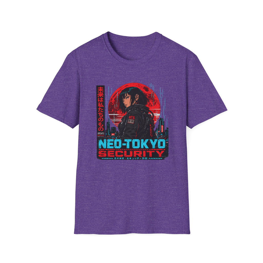 Woman In The Red Moon - T-Shirt