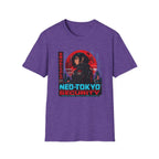 Woman In The Red Moon - T-Shirt