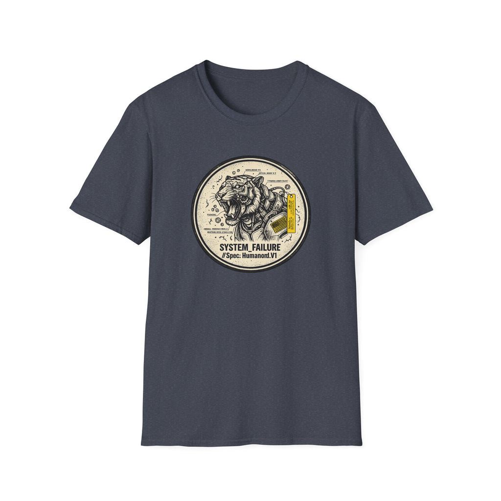 Mecha Beast - T-Shirt
