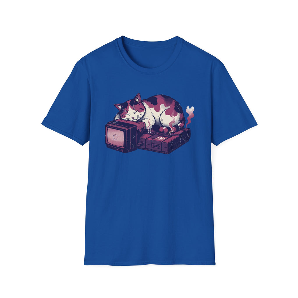 Retro Nap - T-Shirt