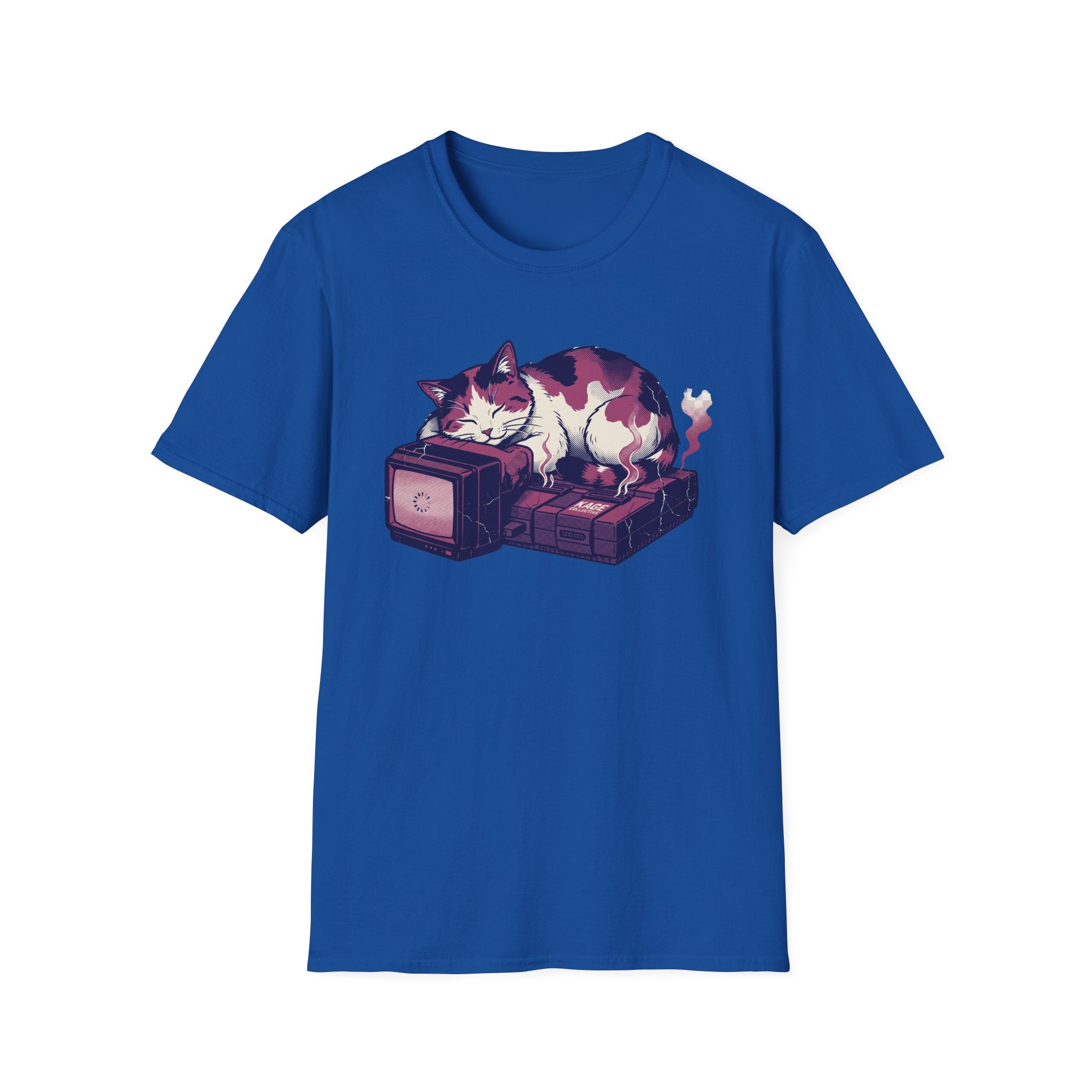 Retro Nap - T-Shirt