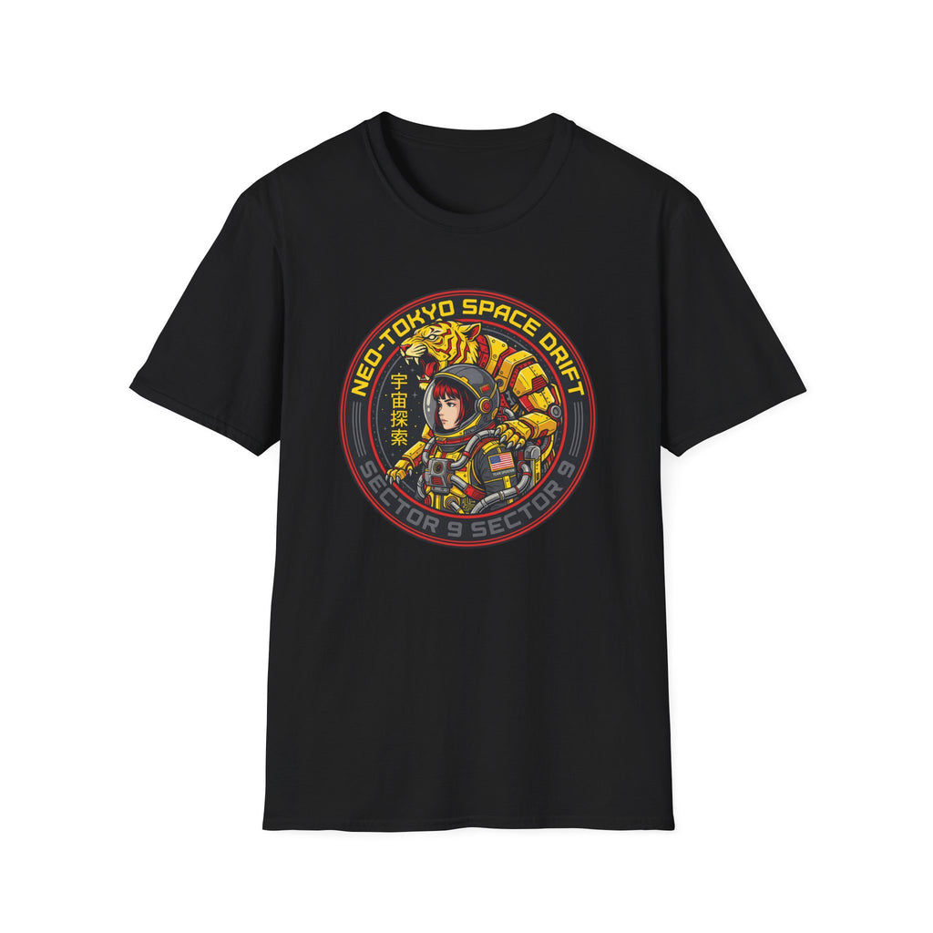 Space Drift  - T-Shirt