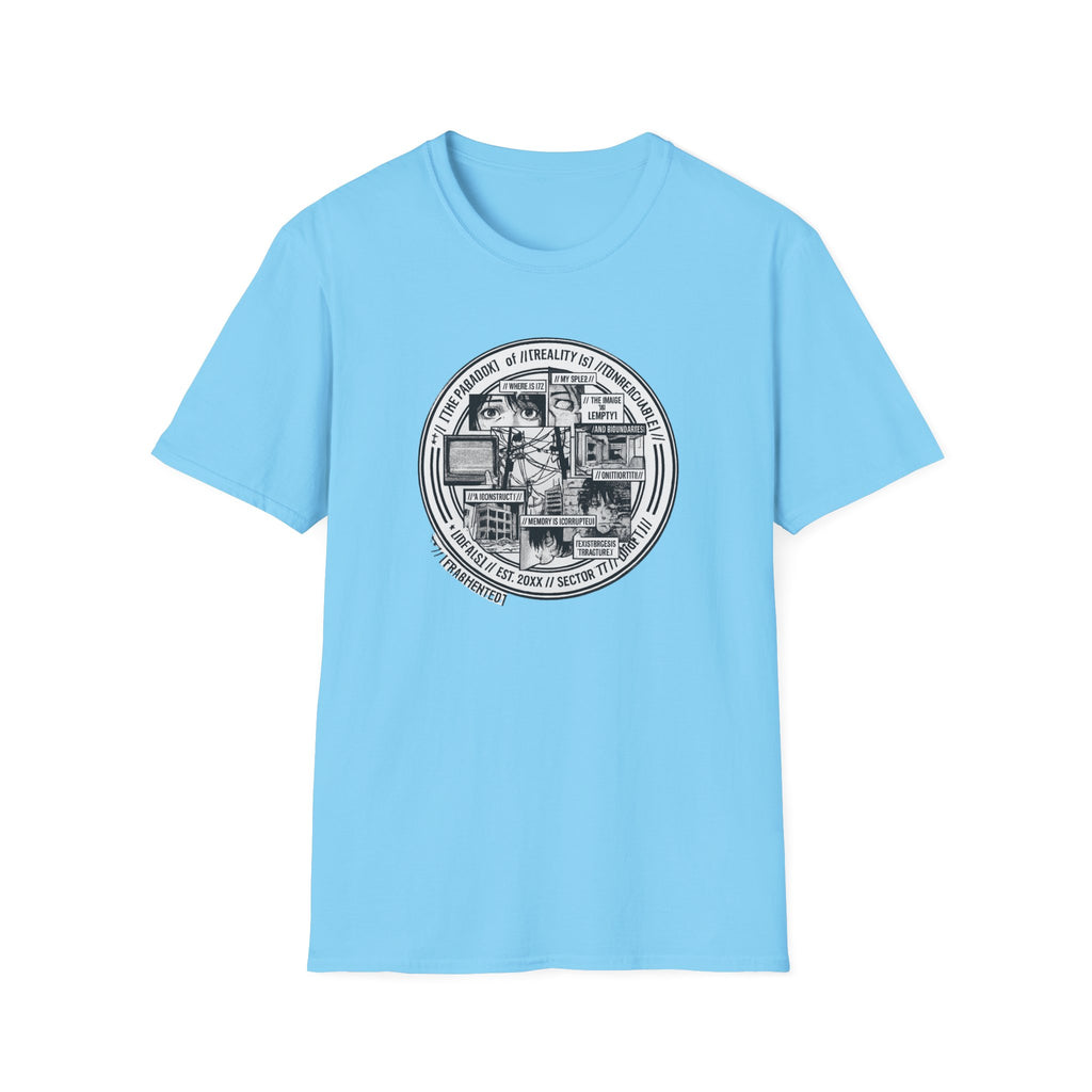 Anime Montage- T-Shirt