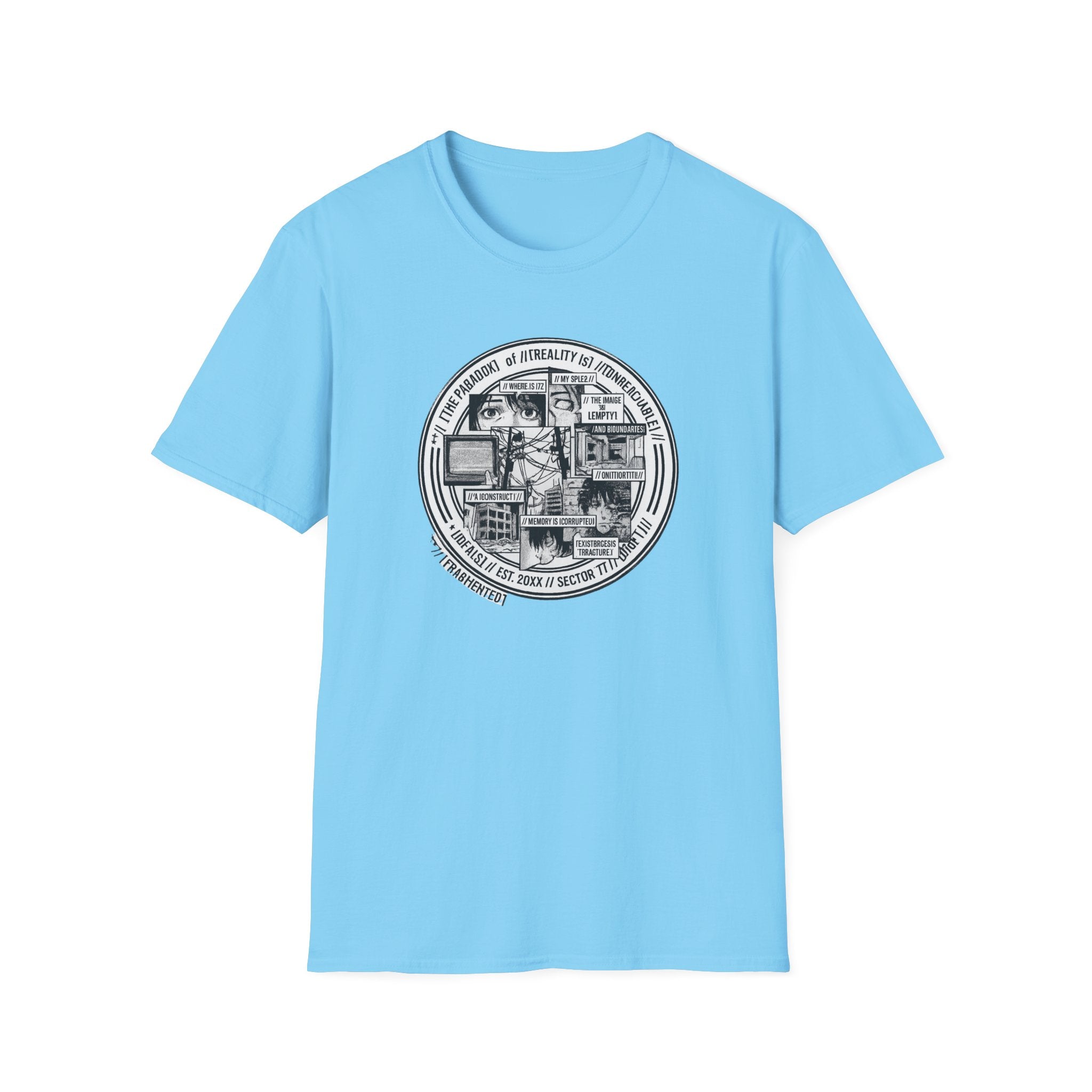 Anime Montage- T-Shirt