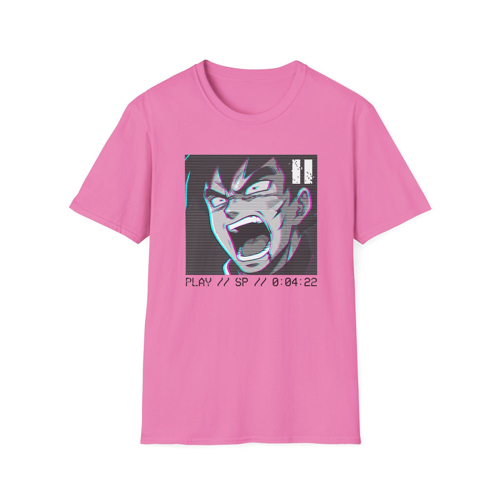 Shout, Pause, Play -T-Shirt