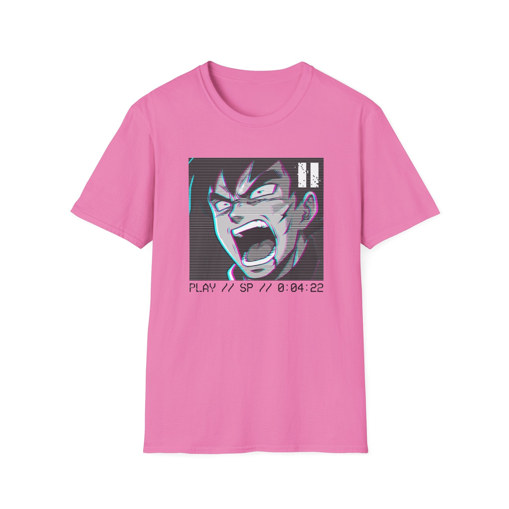 Shout, Pause, Play -T-Shirt