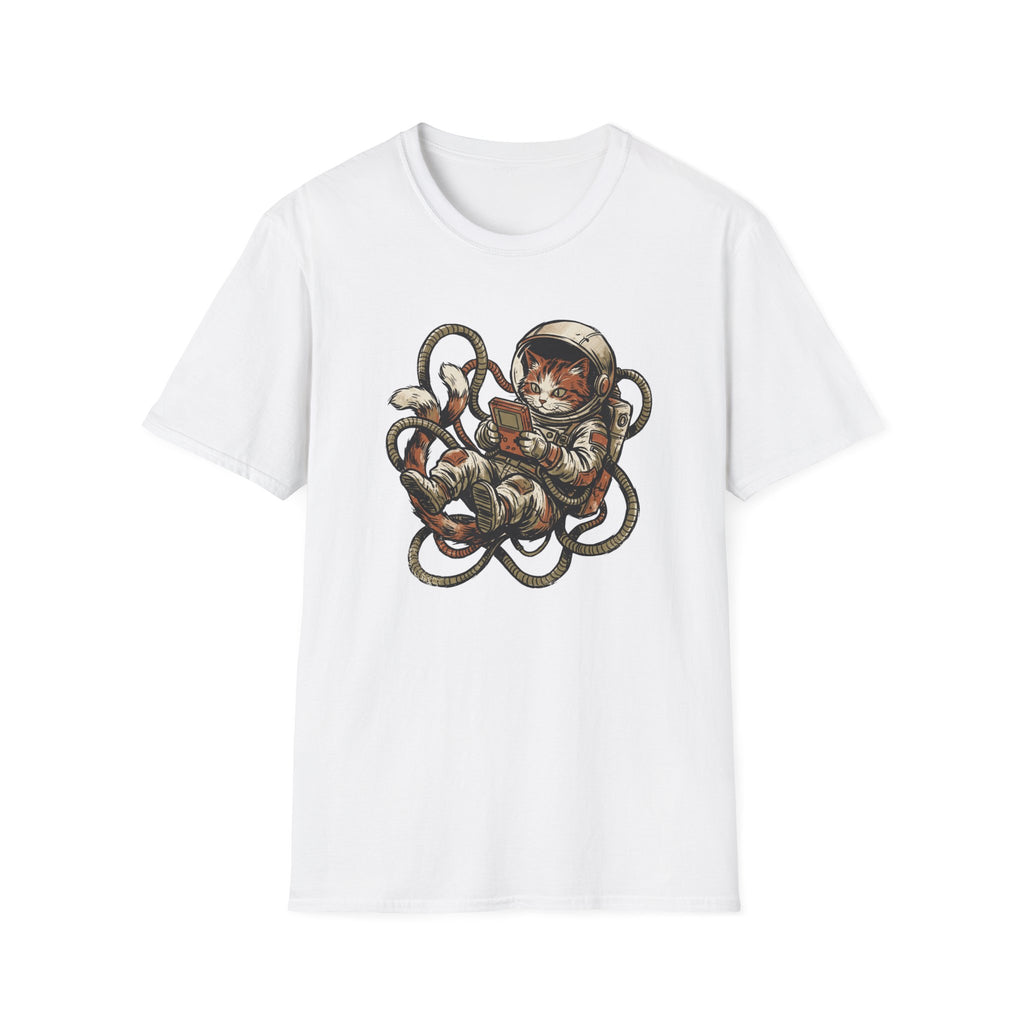 Astro Drift Gamer - T-Shirt