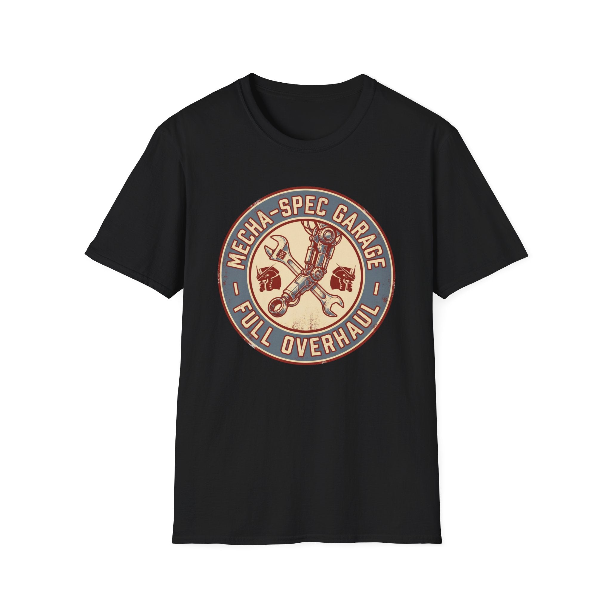 Full Overhaul - T-Shirt