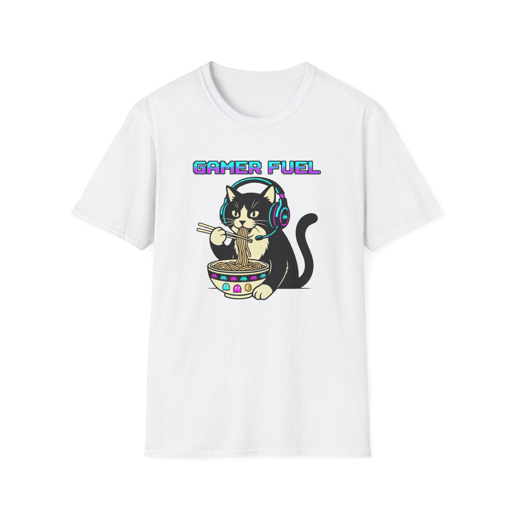 Gamer Fuel- T-Shirt