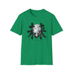 Futuristic Cyber Girl - T-Shirt