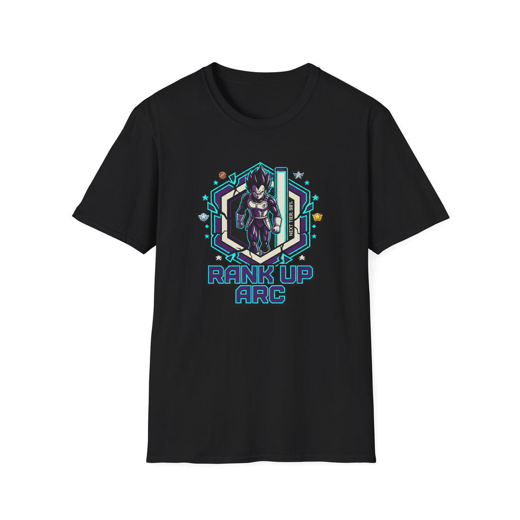 Rank Up - T-Shirt