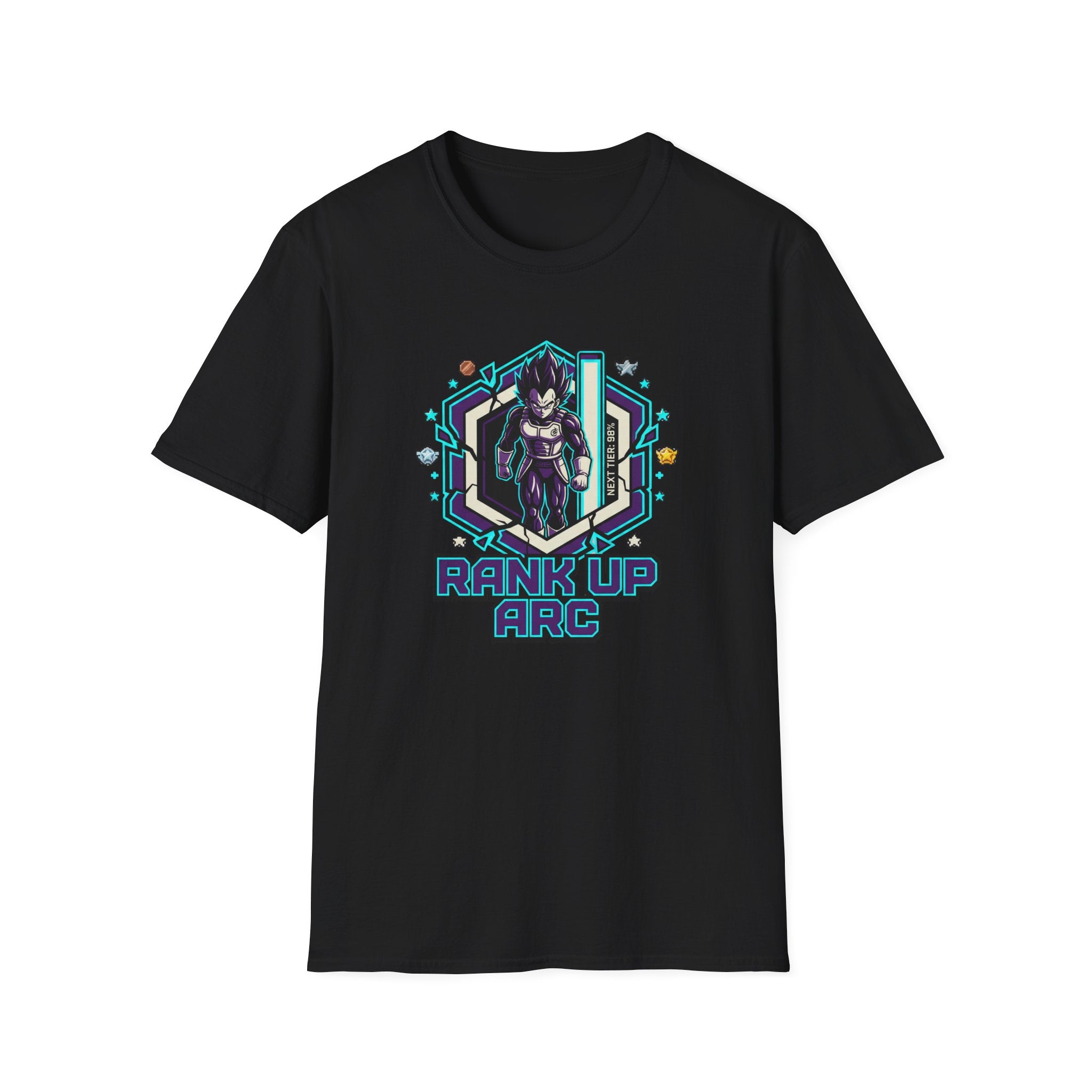 Rank Up - T-Shirt