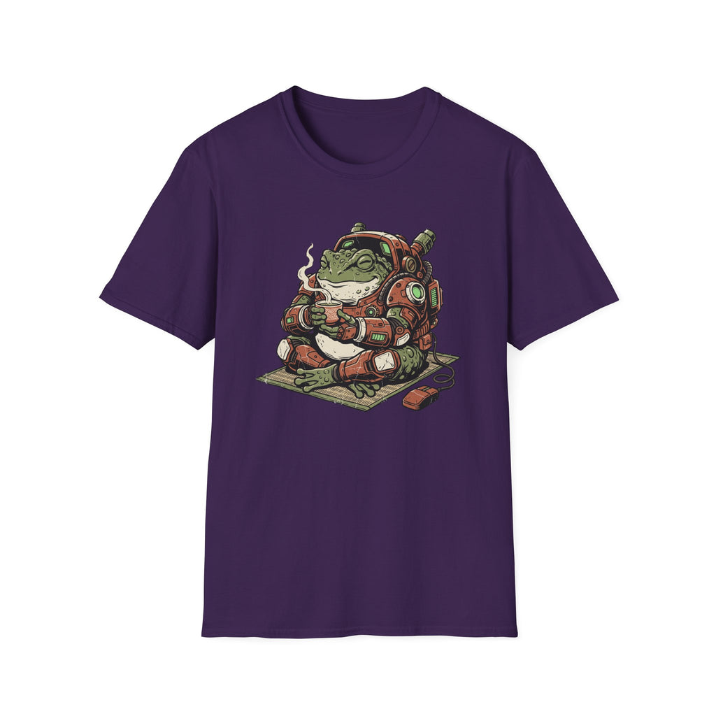 Mech Toad Break- T-Shirt