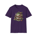 Mech Toad Break- T-Shirt