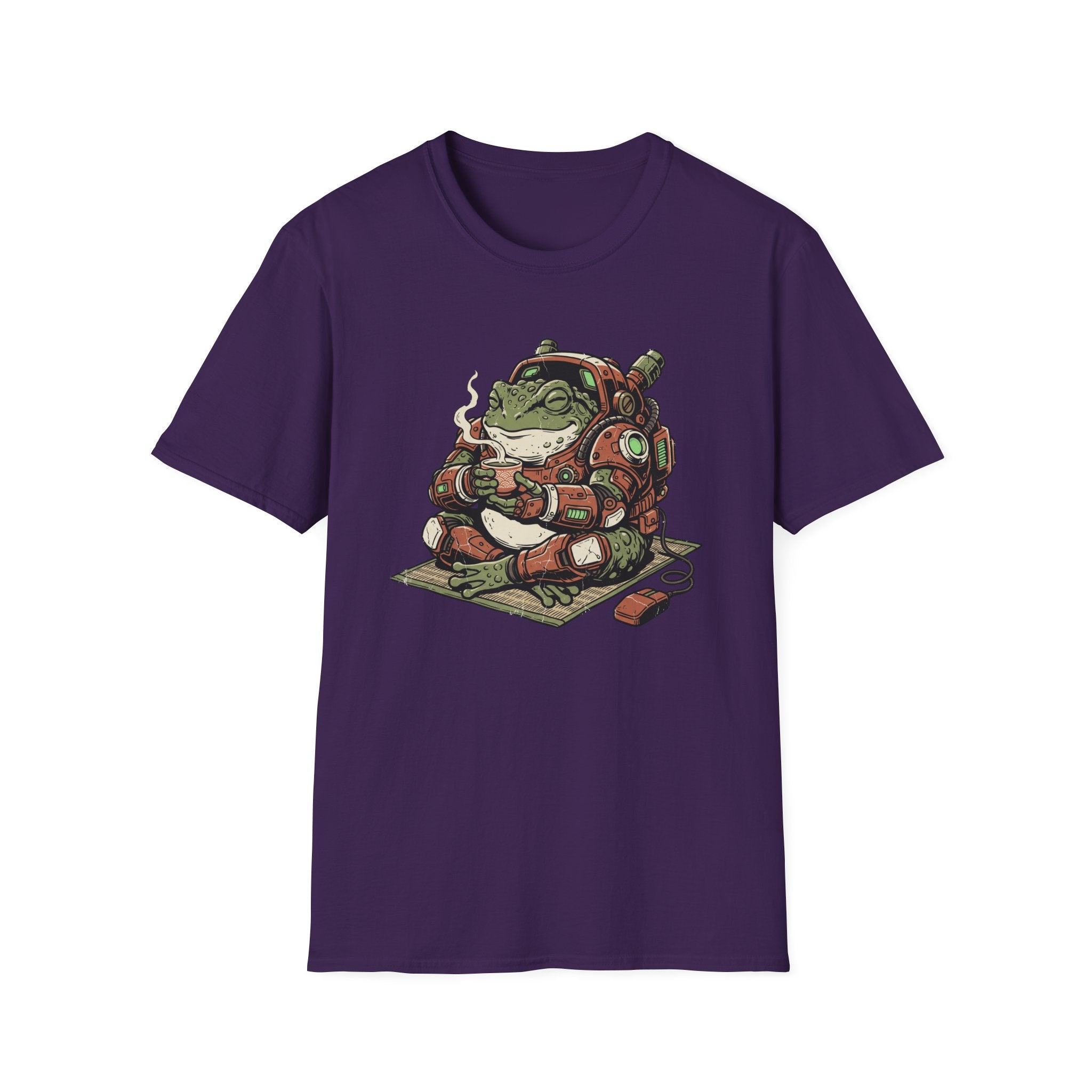 Mech Toad Break- T-Shirt